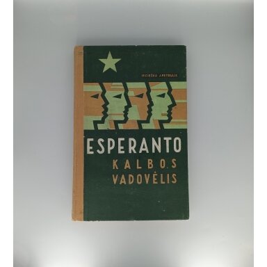 Esperanto kalbos vadovėlis