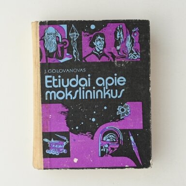 Etiudai apie mokslininkus Etiudai apie mokslininkus