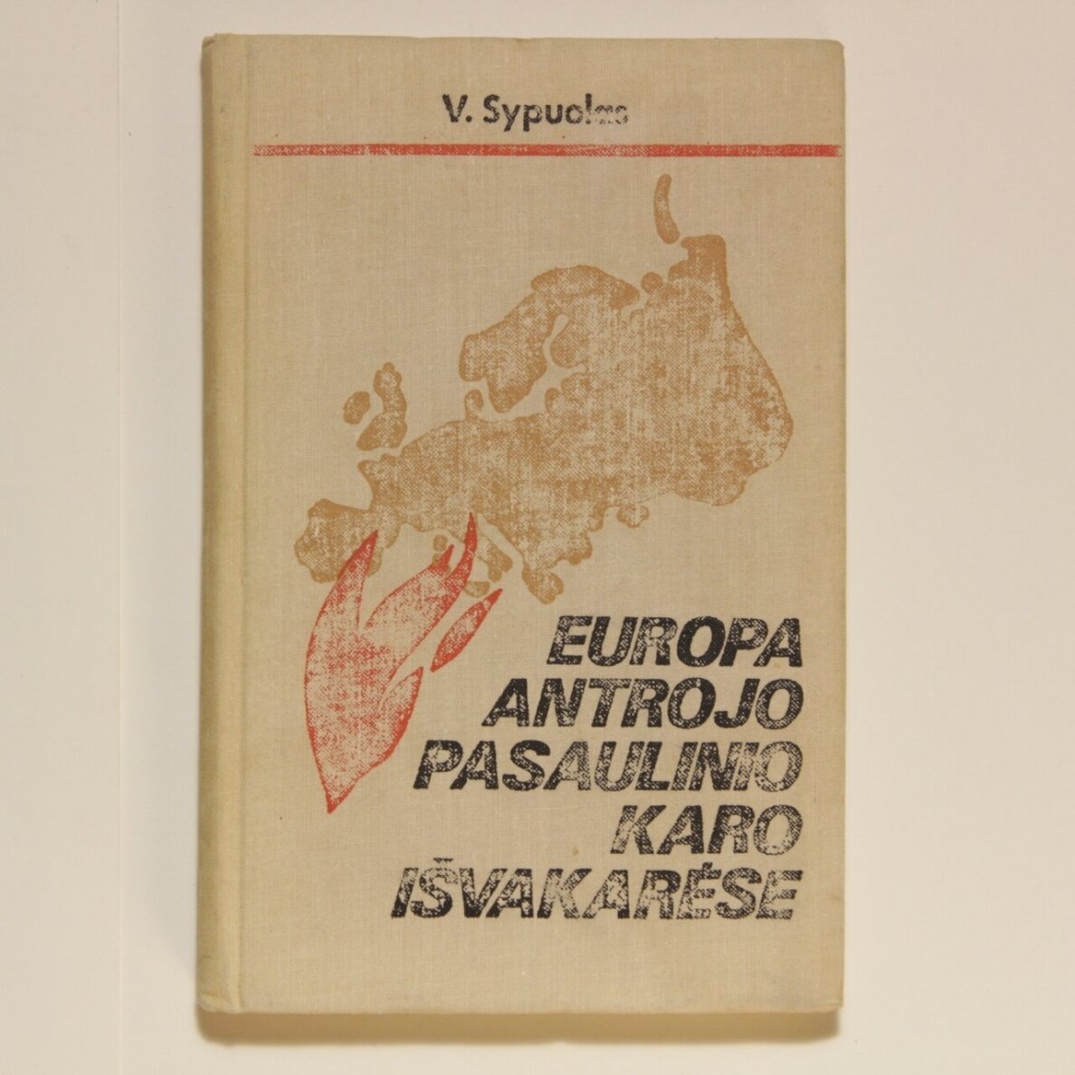 Europa Antrojo pasaulinio karo išvakarėse