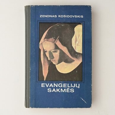 Evangelijų sakmės Evangelijų sakmės