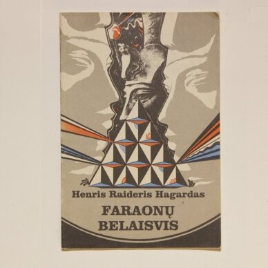 Faraonų belaisvis Faraonų belaisvis