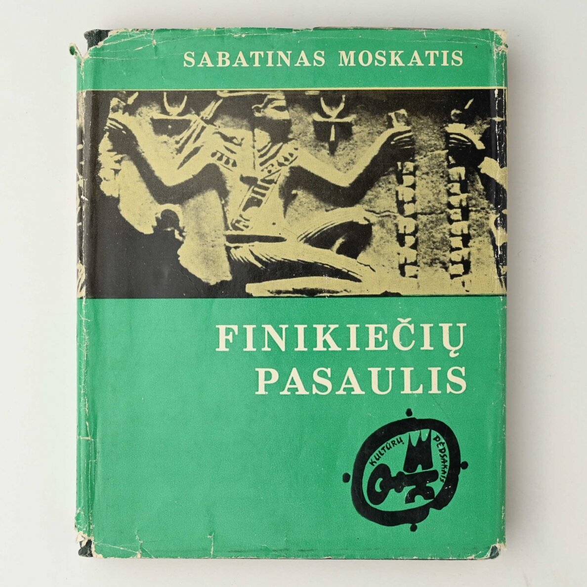Finikiečių pasaulis Finikiečių pasaulis
