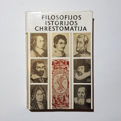Filosofijos istorijos chrestomatija. Renesansas D. 2