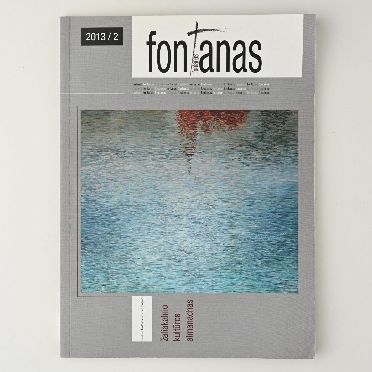 Fontanas 2013, Nr. 2 Fontanas 2013, Nr. 2