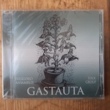 Folkloro ansamblis "Gastauta" CD