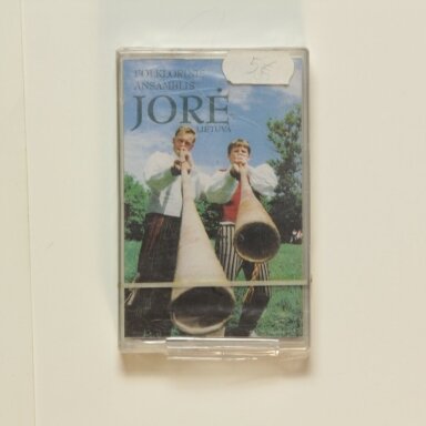 Folklorinis ansamblis "Jorė" MC