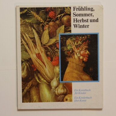 Fruhling, Sommer, Herbst und Winter Fruhling, Sommer, Herbst und Winter