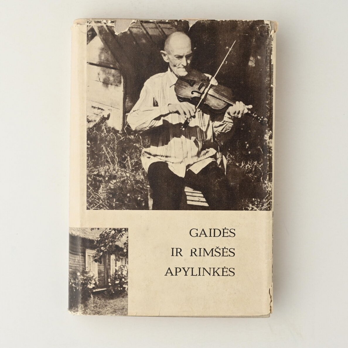 Gaidės ir Rimšės apylinkės Gaidės ir Rimšės apylinkės