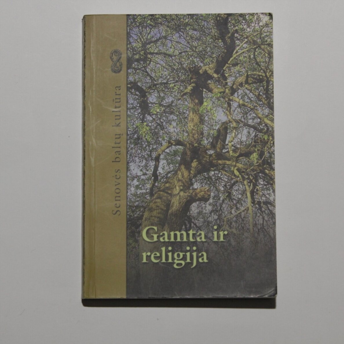 Gamta ir religija Gamta ir religija