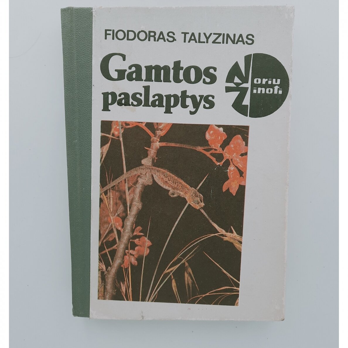 Gamtos paslaptys Gamtos paslaptys