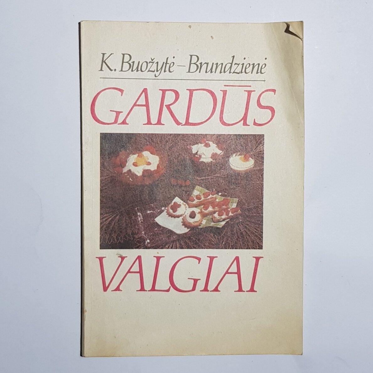 Gardūs valgiai Gardūs valgiai