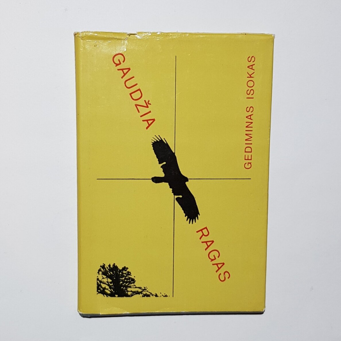 Gaudžia ragas Gaudžia ragas