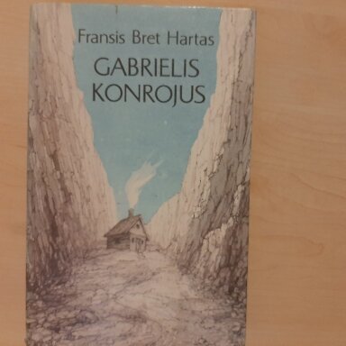 Gabrielis Konrojus Gabrielis Konrojus
