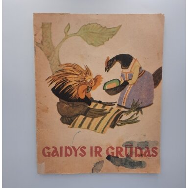 Gaidys ir grūdas