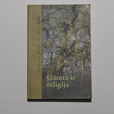 Gamta ir religija Gamta ir religija