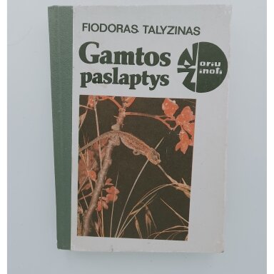 Gamtos paslaptys