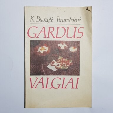 Gardūs valgiai