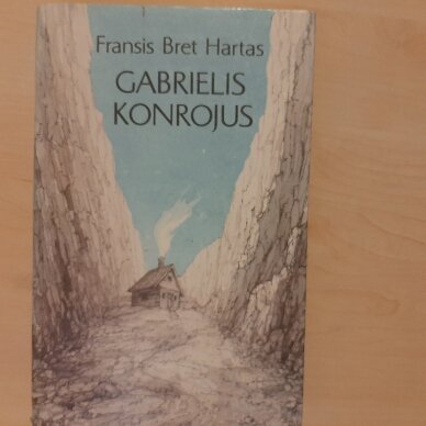 Gabrielis Konrojus Gabrielis Konrojus