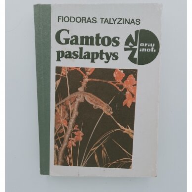 Gamtos paslaptys Gamtos paslaptys