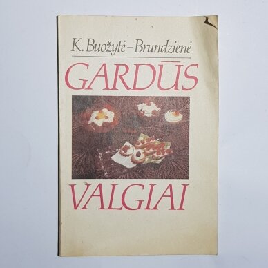 Gardūs valgiai Gardūs valgiai
