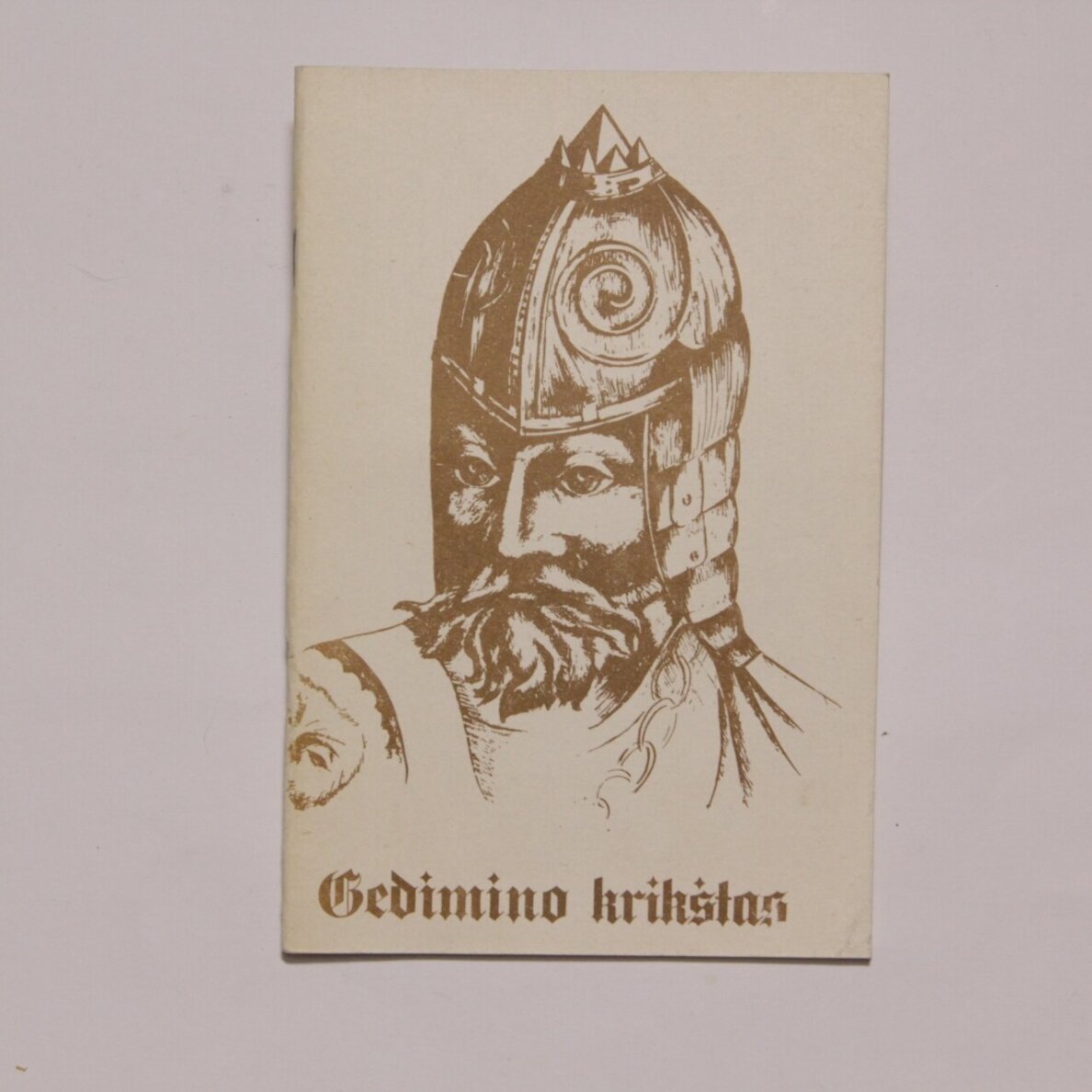Gedimino krikštas Gedimino krikštas