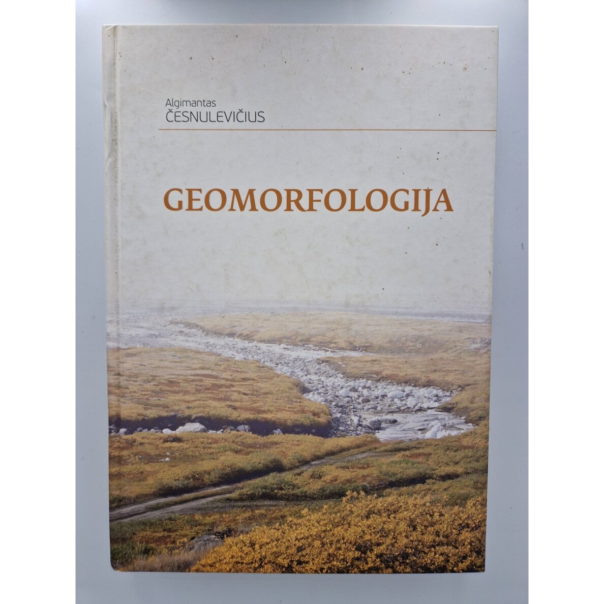 Geomorfologija Geomorfologija