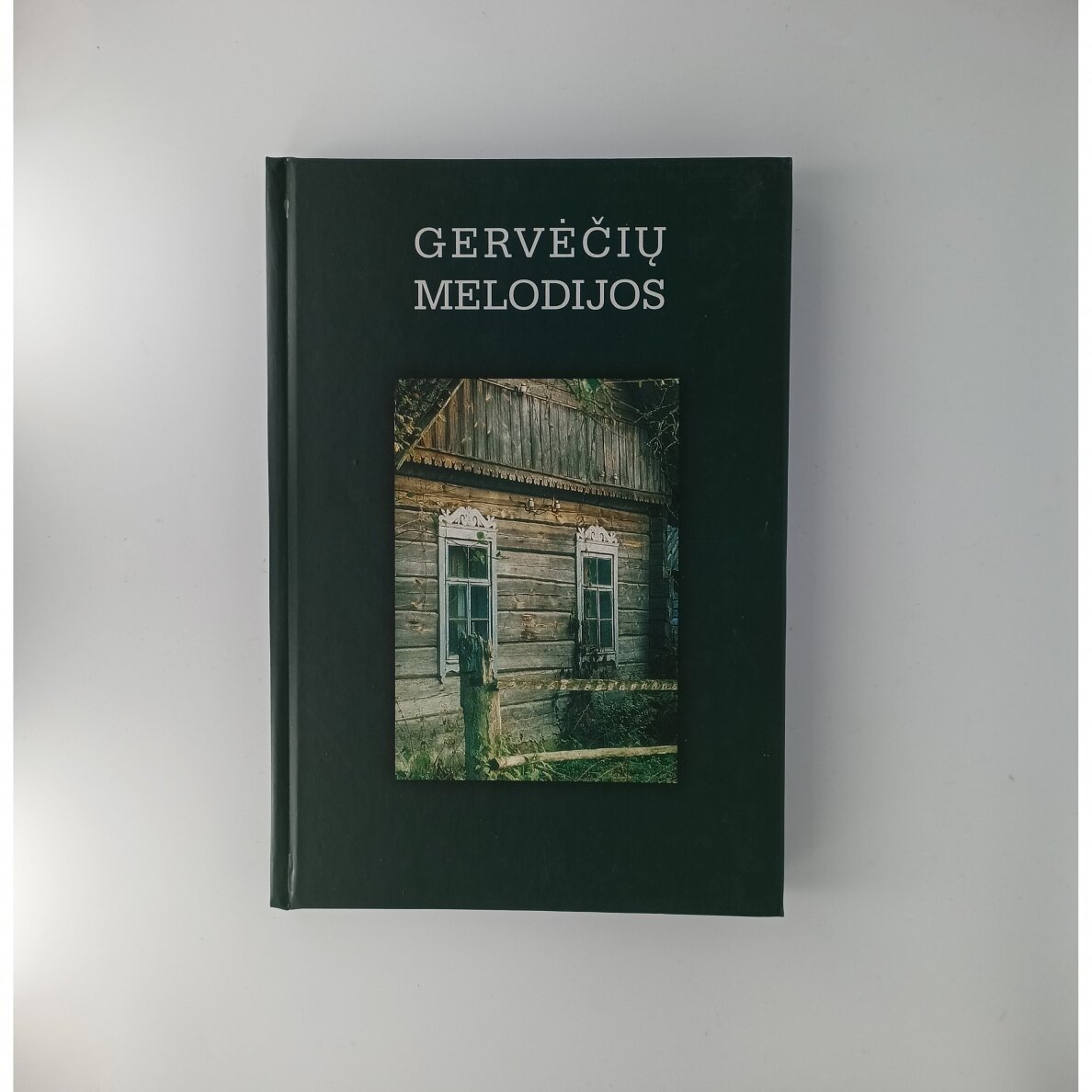 Gervėčių melodijos (su CD) Gervėčių melodijos (su CD)