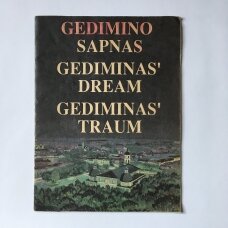 Gedimino sapnas = Gediminas' dream = Gediminas' Traum