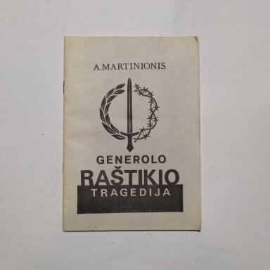 Generolo Raštikio tragedija