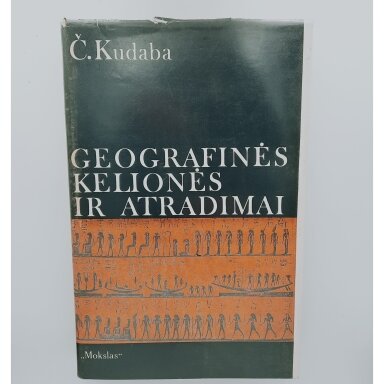Geografinės kelionės ir atradimai