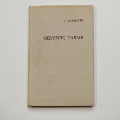 Gervėčių tarmė