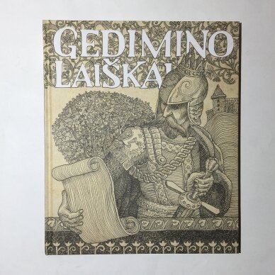 Gedimino laiškai Gedimino laiškai