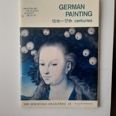 German painting 15th - 17th centuries German painting 15th - 17th centuries