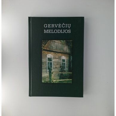 Gervėčių melodijos (su CD) Gervėčių melodijos (su CD)
