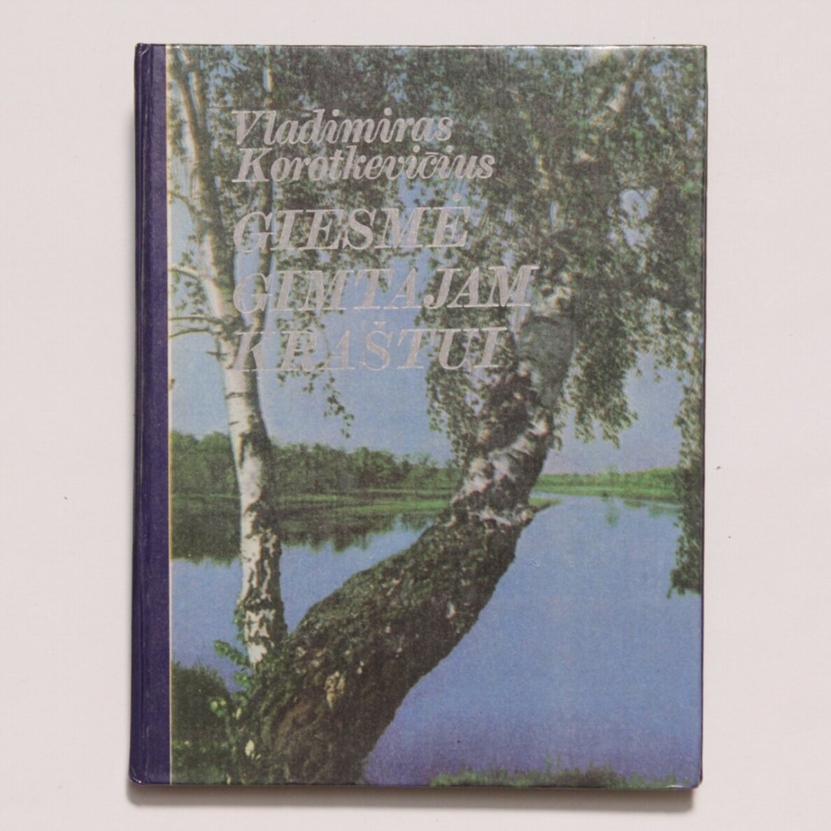 Giesmė gimtajam kraštui