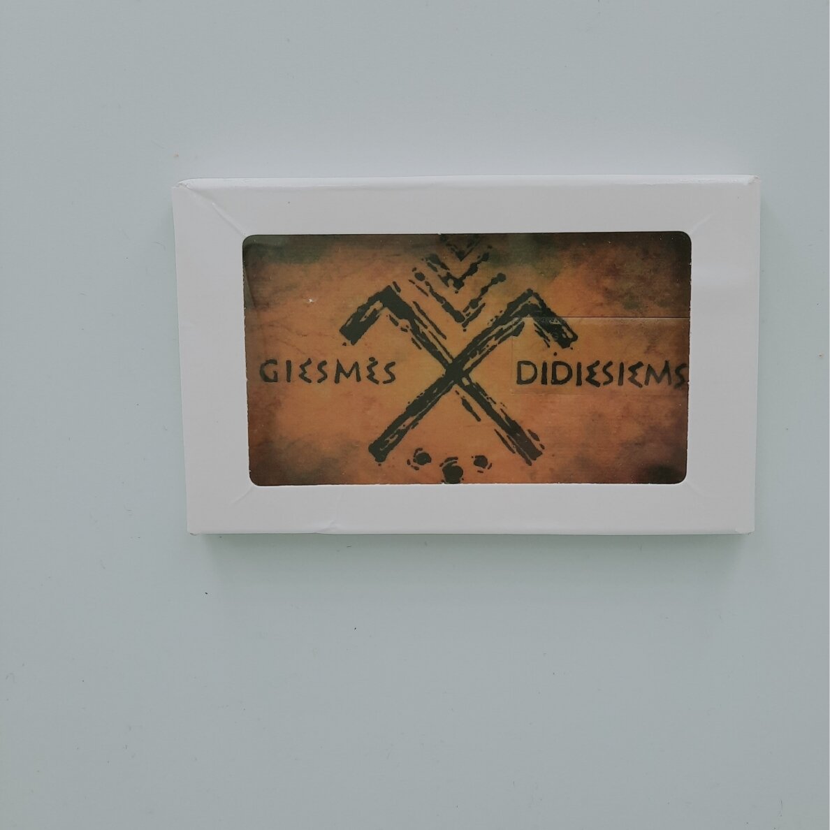 Giesmės didiesiems Giesmės didiesiems