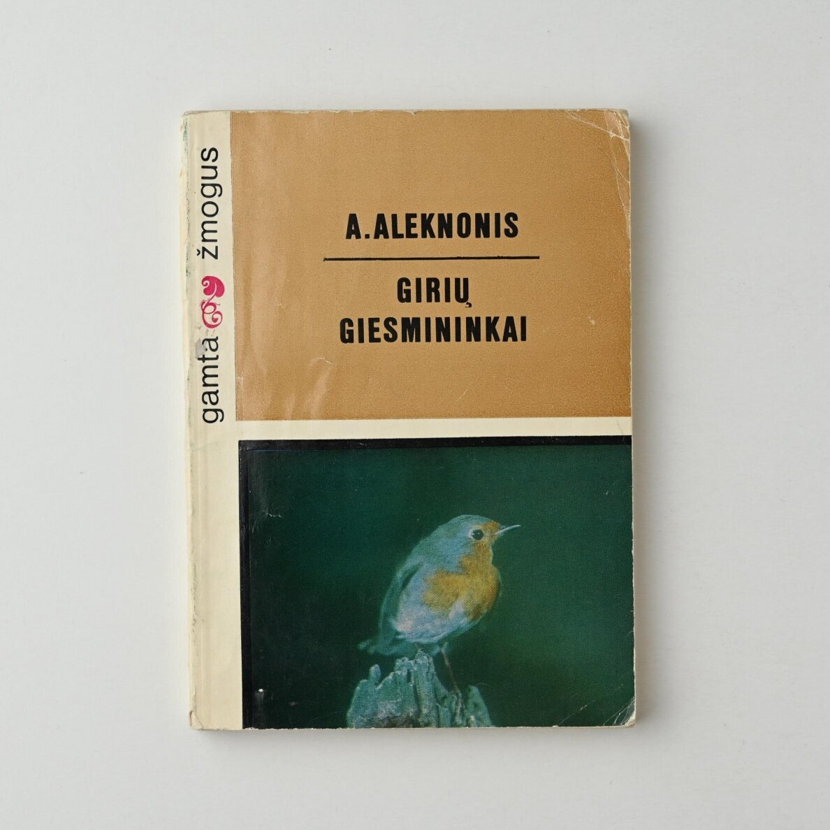 Girių giesmininkai