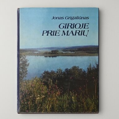 Girioje prie marių Girioje prie marių