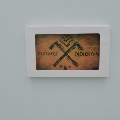 Giesmės didiesiems Giesmės didiesiems