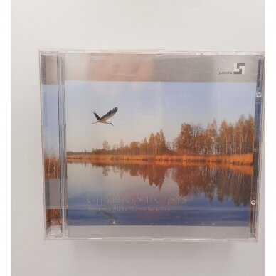 Gimtinės ilgesys CD Gimtinės ilgesys CD