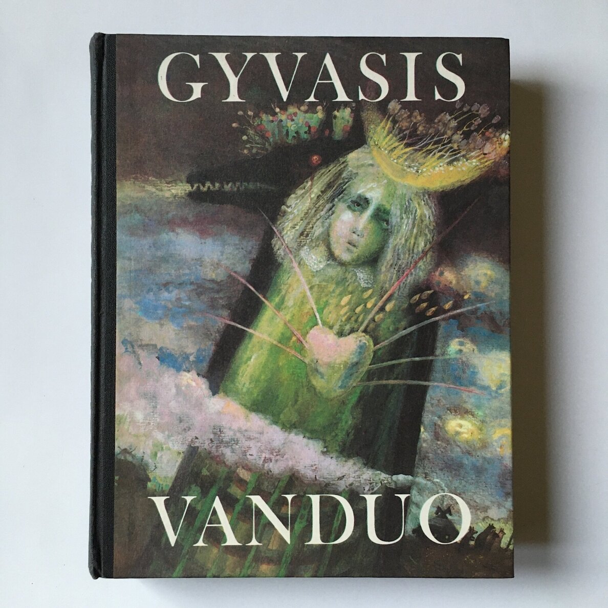 Gyvasis vanduo Gyvasis vanduo