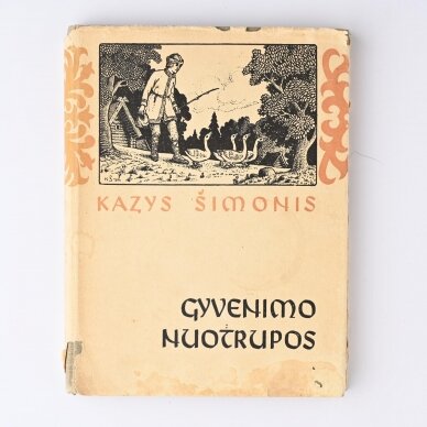 Gyvenimo nuotrupos Gyvenimo nuotrupos