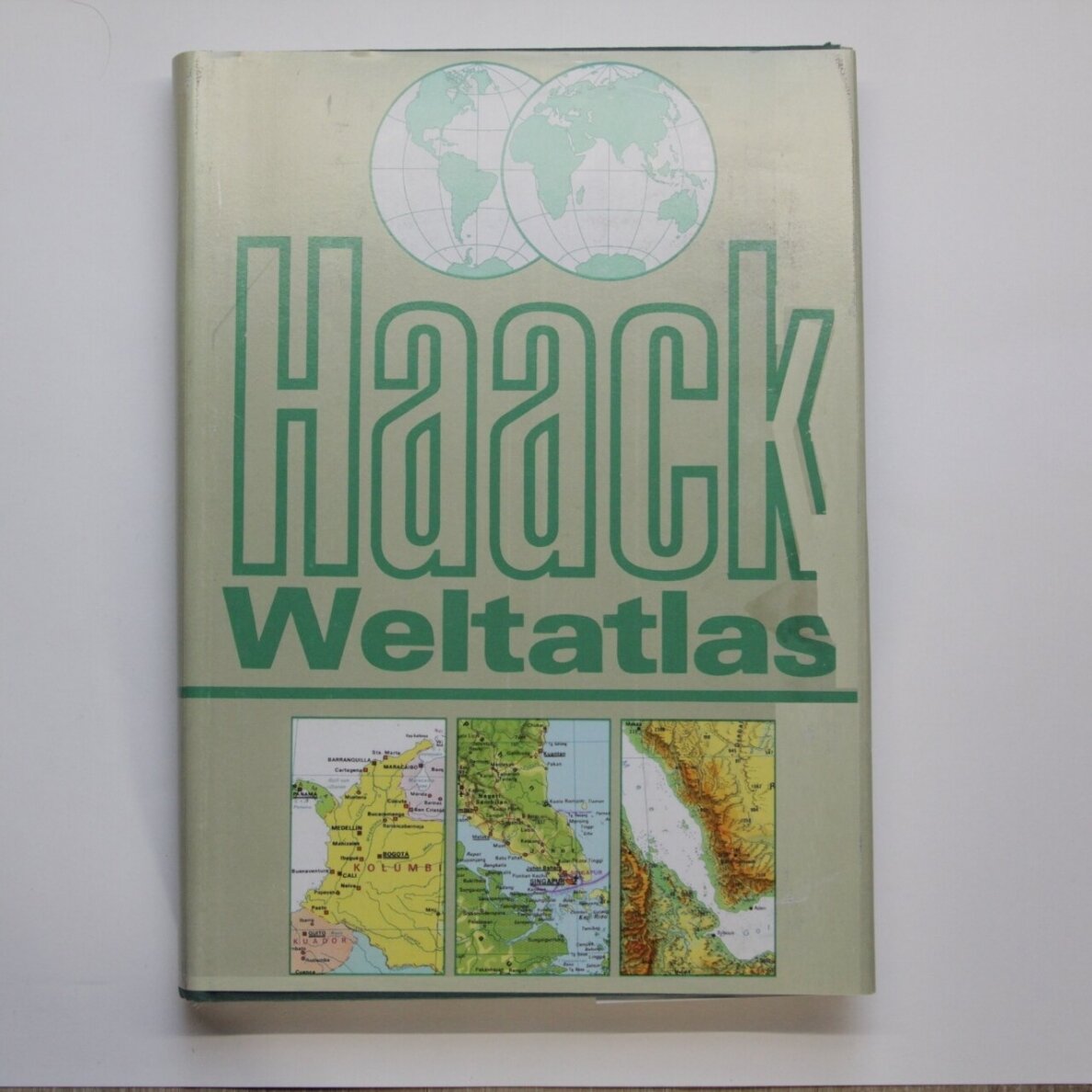 Haack Weltatlas