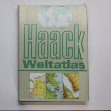 Haack Weltatlas