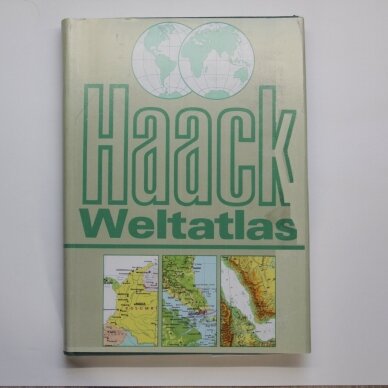 Haack Weltatlas Haack Weltatlas