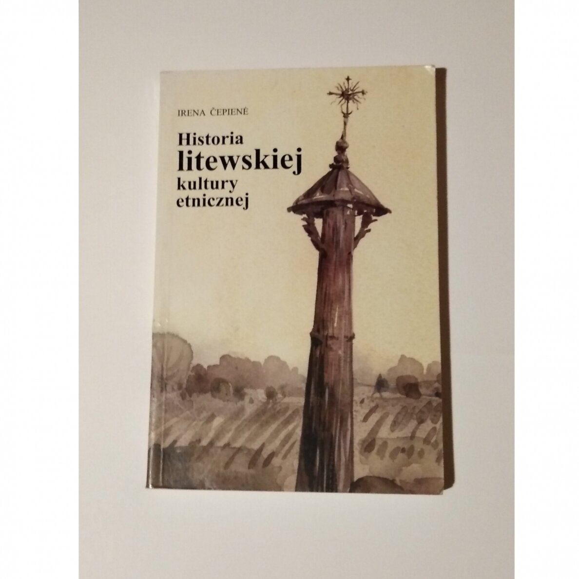 Historia litewskiej kultury etnicznej Historia litewskiej kultury etnicznej
