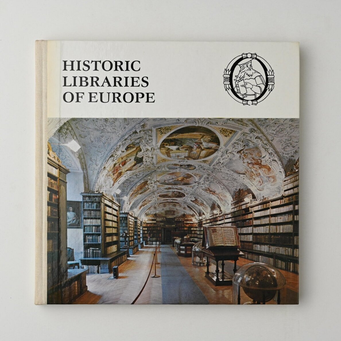 Historic libraries of Europe