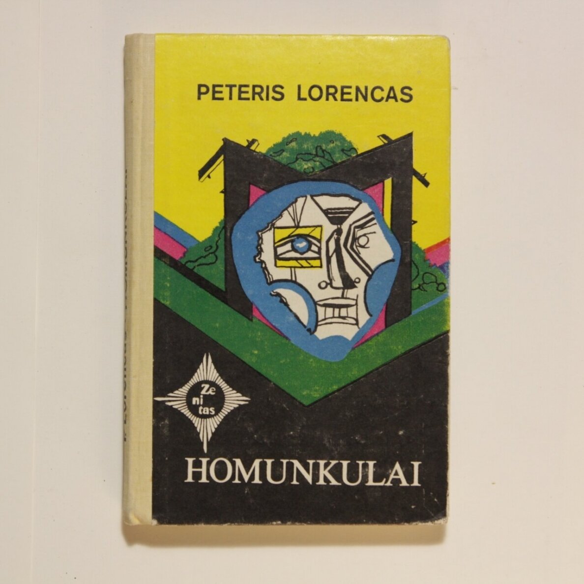 Homunkulai Homunkulai