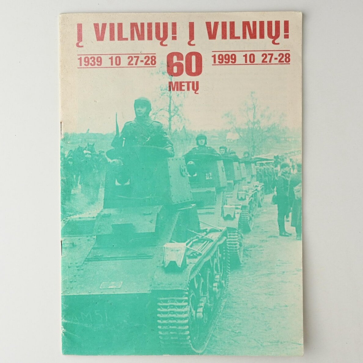 Į Vilnių! Į Vilnių! Į Vilnių! Į Vilnių!