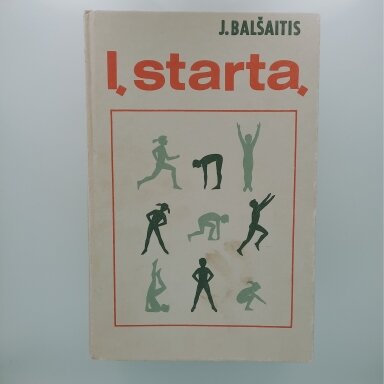 Į startą